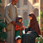 خانواده متقی